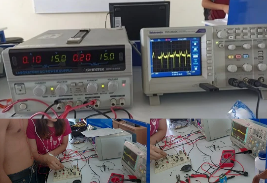 Electrocardiográfo