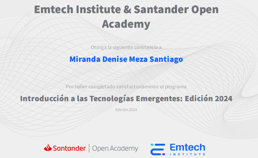 Certificado